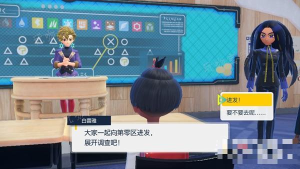 《宝可梦朱紫》蓝之光碟获得攻略
