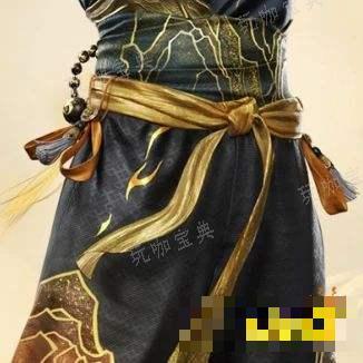 《永劫无间》天海全新外观分享：【武道无穷·少林】
