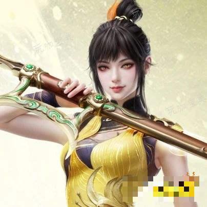 《永劫无间》玉玲珑全新外观分享：【武道无穷·形意】