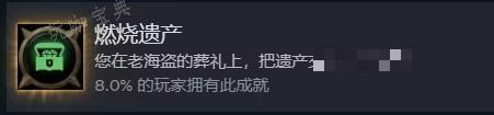 《战锤40K：行商浪人》燃烧遗产成就怎么做