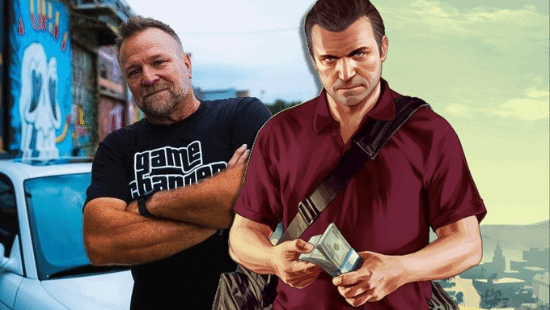 麦克演员给《GTA6》主角的成名忠告：粉丝就是一切(疯狂的石头麦克演员)