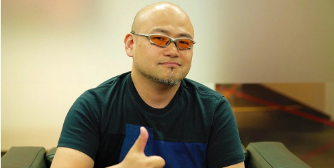 神谷英树今年想在游戏行业在入职 为了“吃口饭”