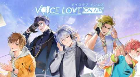 大宇恋爱模拟《Voice Love on Air》上架Steam