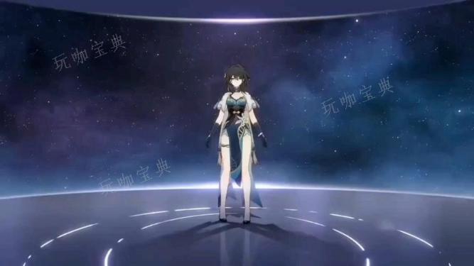 《崩坏星穹铁道》阮梅行迹材料一览