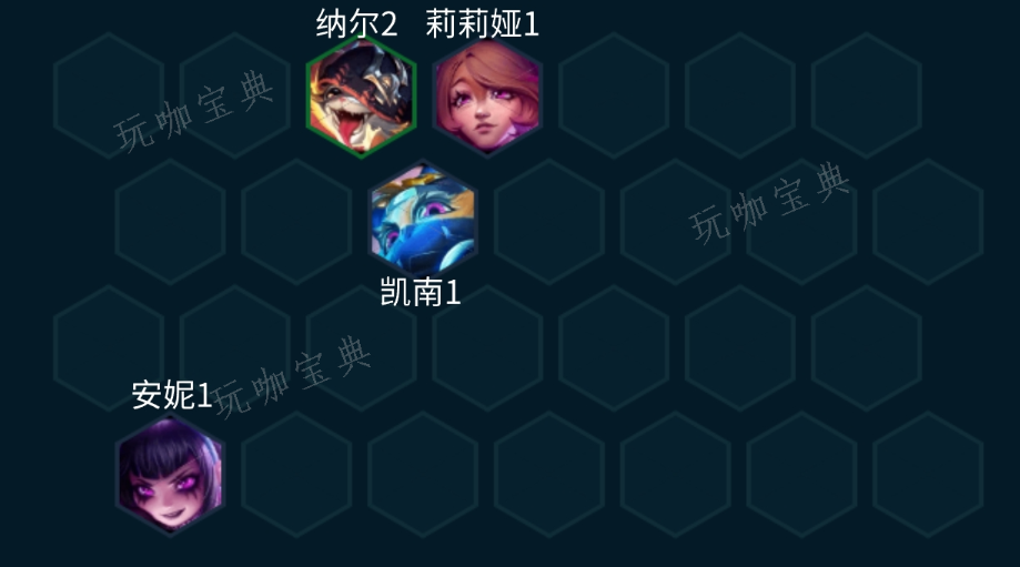 《金铲铲之战》秘术护卫狐狸阵容玩法推荐