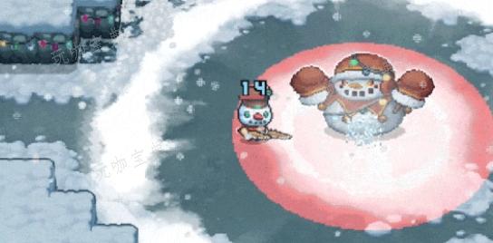 《元气骑士前传》冰雪人王怎么解锁  冰雪人王boss刷新解锁条件一览[多图]图片4