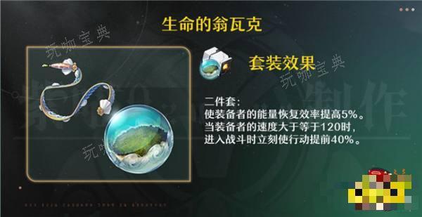 《崩坏星穹铁道》停云遗器怎么选择 停云遗器首饰推荐分享