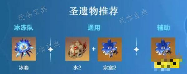 《原神》行秋圣遗物词条推荐一览 行秋圣遗物搭配什么属性好