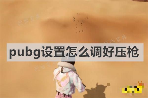 《pubg》设置怎么调好压枪？压枪设置推荐(pubg设置怎么调好压枪)
