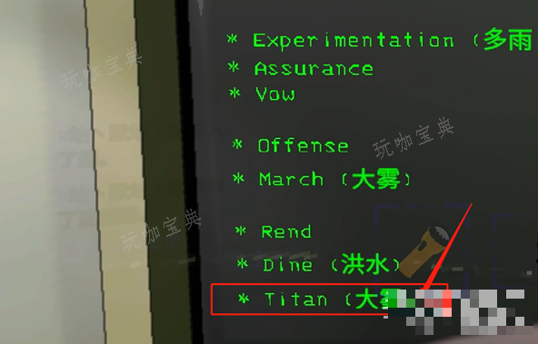 《致命公司》泰坦星难度介绍