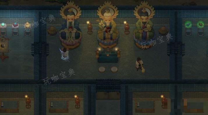 《了不起的修仙模拟器》门派声望获取技巧攻略(了不起的修仙模拟器幽珀怎么获得)
