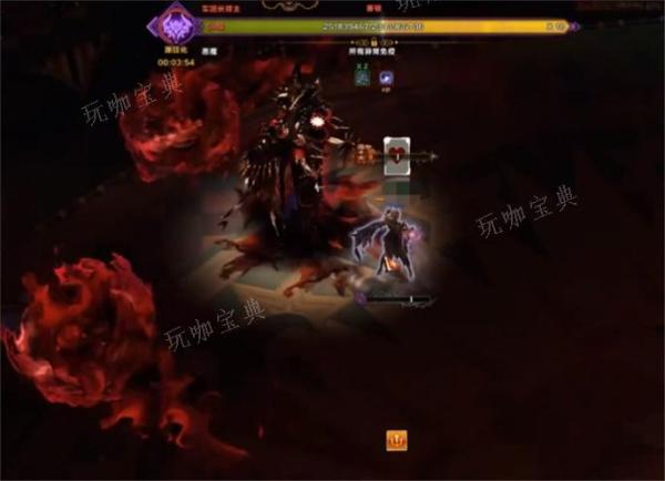 《命运方舟》npc技能放大招方法