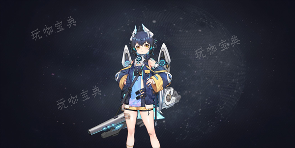 交错战线星惊人物图鉴一览
