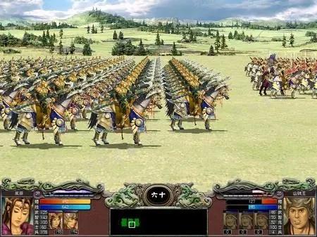三国群英传7最厉害的兵种是哪个？(三国群英传7最厉害的武将)