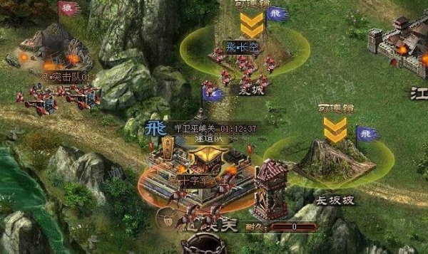 攻城掠地平民怎么获得驱动？(攻城掠地242平民过法)