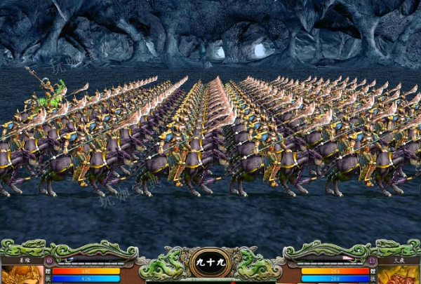 三国群英传7兵种怎么改变？(三国群英传7兵种等级)