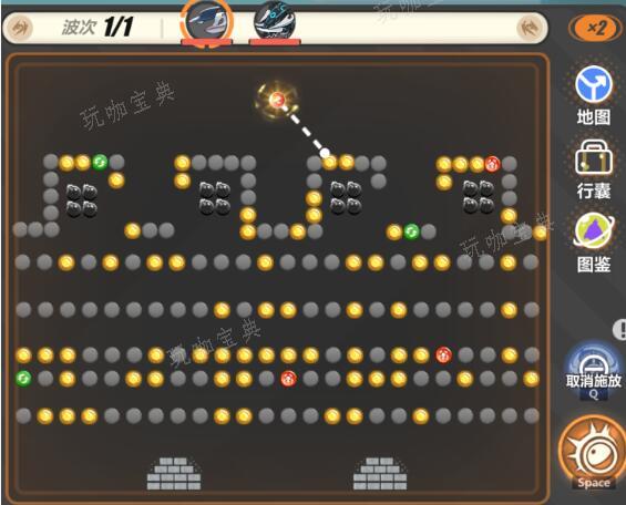 《崩坏3》寻鸢漫录第六关攻略 寻鸢漫录第6关通关打法图文一览[多图]图片5