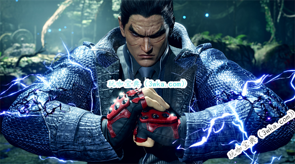 《铁拳8》试玩Demo发布 预购玩家随之增加(《铁拳8》发售日公布宣传片)
