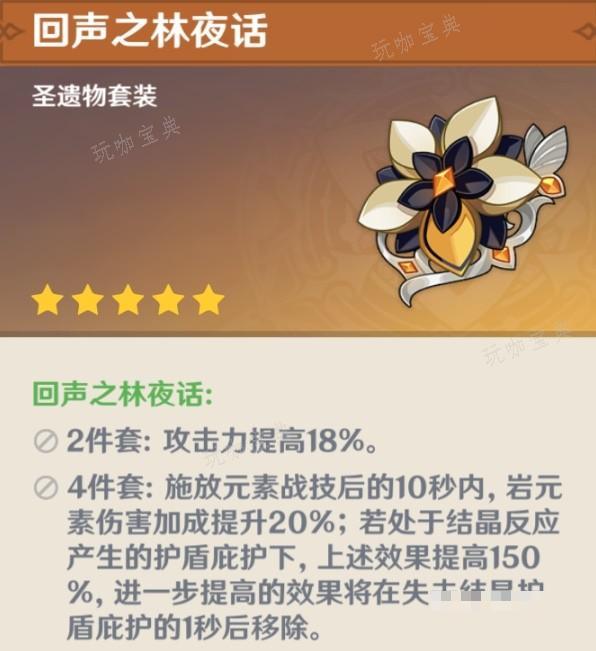 《原神》4.3新圣遗物适用角色分析(为什么《原神》这么火?)