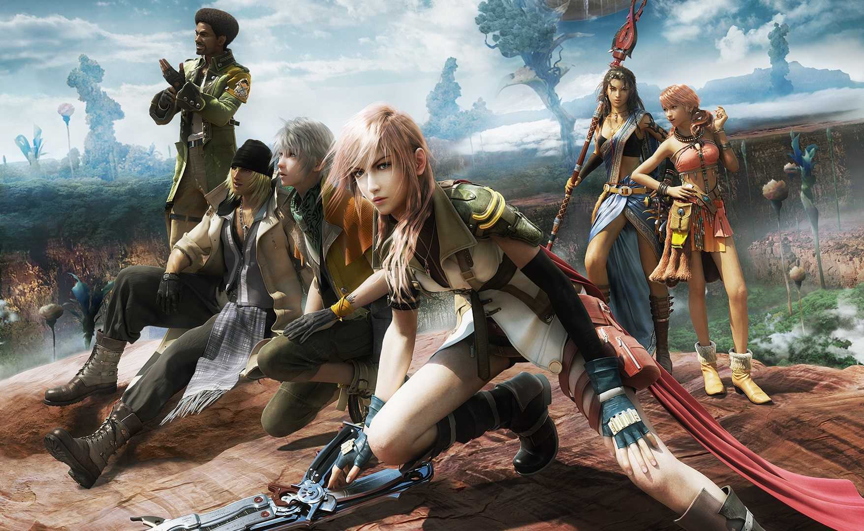 《最终幻想13》系列可能将被SE复刻(最终幻想13有ps4版吗)