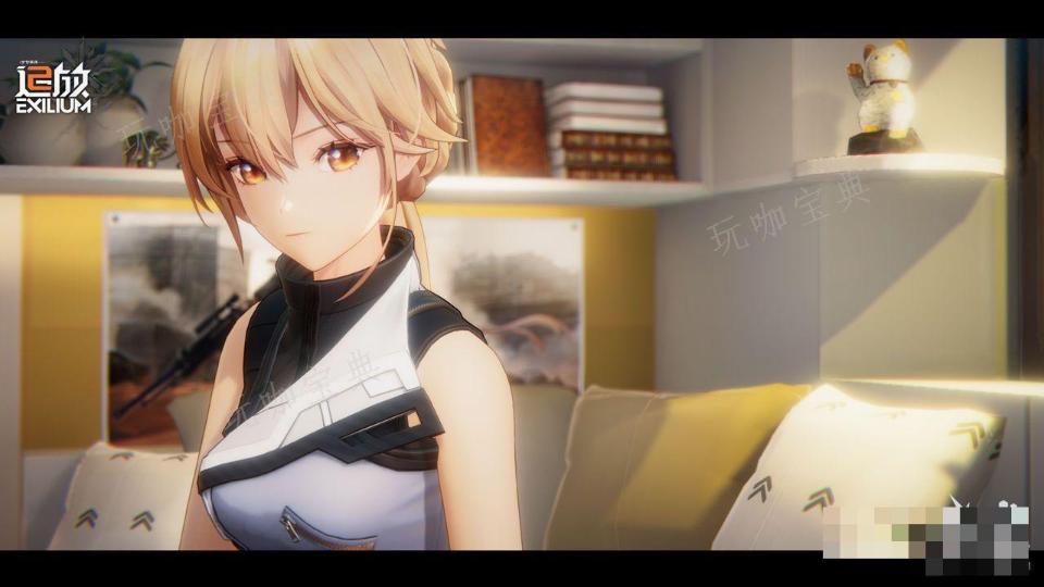 《少女前线2追放》云图强固机制解析(少女前线2追放兑换码)