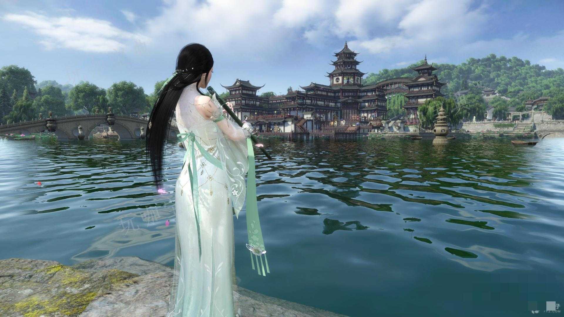 《逆水寒手游》弹了躲了假嘟隐藏成就获得方法(逆水寒手游弹琴脚本)
