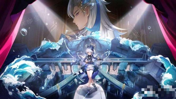 《原神》回声之林夜话圣遗物副本位置分享(原神回声之林夜话可以合成吗)