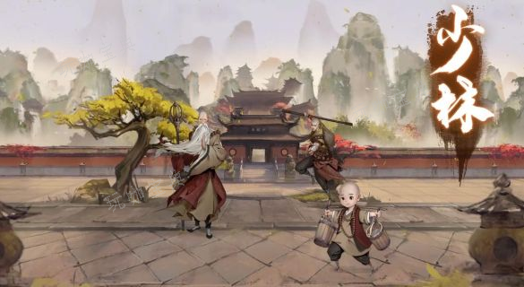 我的神功门派选择哪个好  2024最强门派选择推荐图片3