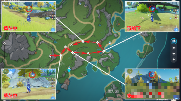 《原神》4.3秘宝迷踪第五天攻略详解(《原神》秘诲揭示之书)