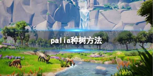 《Palia》种树方法(palia种植)