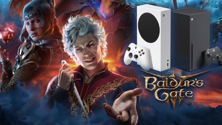Xbox将获固件更新修复《博德之门3》坏档问题(xbox手柄固件更新有什么用)
