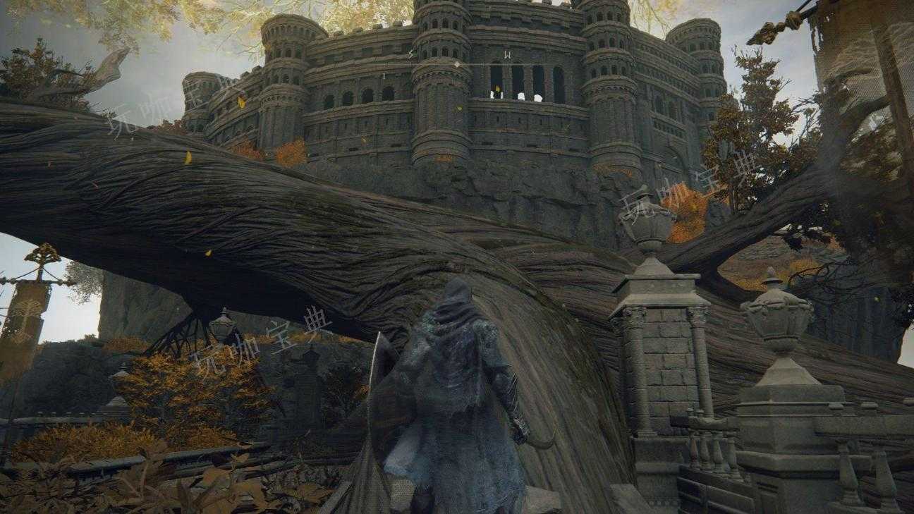 《艾尔登法环》王城怎么进？(艾尔登法环王城变灰城前必做)