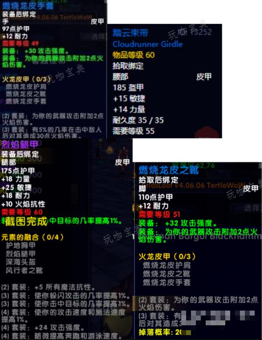 魔兽世界乌龟服元素猫怎么玩图四
