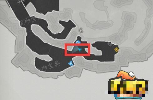 《崩坏星穹铁道》家用寻物仪搜寻矿车部件攻略