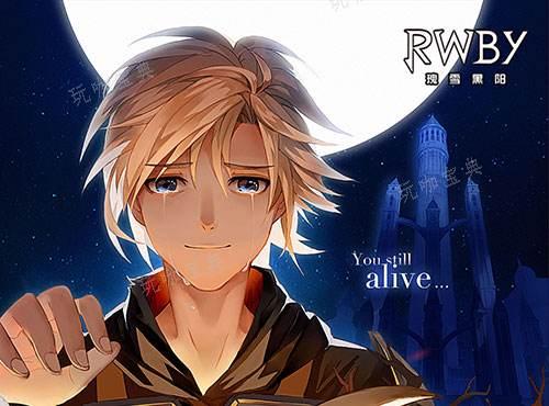 《RWBY》手游新角色Jaune