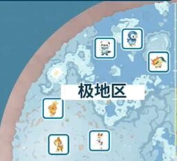 《宝可梦朱紫》历代御三家捕捉位置介绍