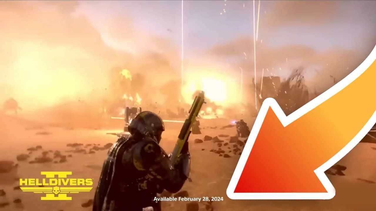 《地狱潜者2》PS5版或将小幅跳票延期 2月28日发售(《地狱潜者2》新截图 合作和战斗玩法首批细节)
