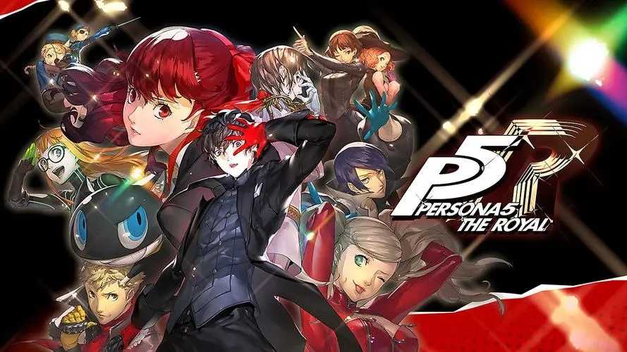 《女神异闻录5皇家版》上课回答问题答案大全