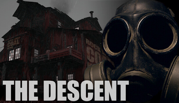 第一人称心理恐怖游戏《THE DESCENT》 现已在Steam正式发售(第一人称恐怖射击游戏)