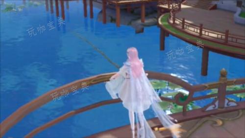 浮生忆玲珑怎么钓鱼？(浮生忆玲珑官方)