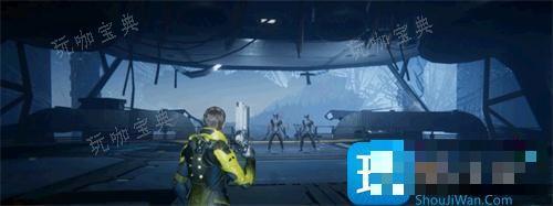 《星球重启》波江座武器效果
