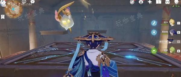 《原神》再听一遍那首歌谣成就