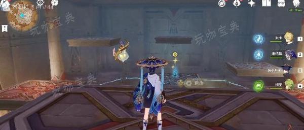 《原神》再听一遍那首歌谣成就