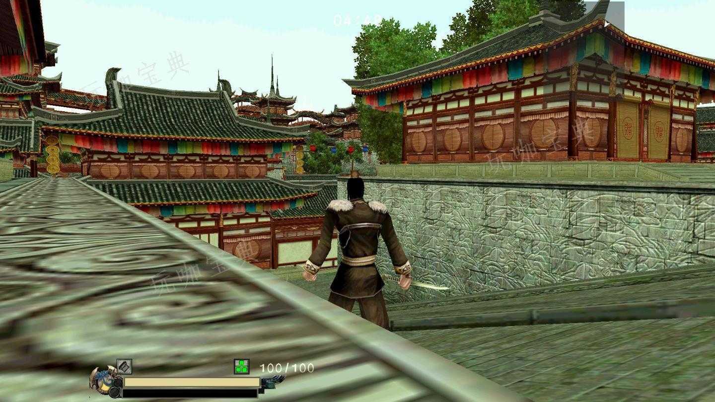 《流星蝴蝶剑》长刀怎么连招