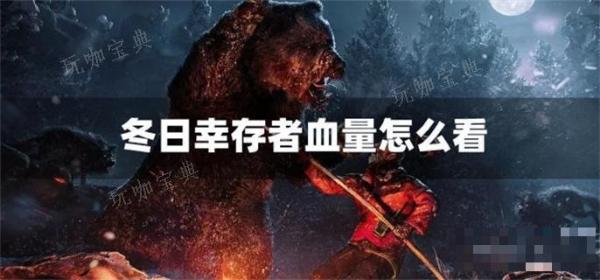冬日幸存者血量怎么看？(冬日幸存者中文设置)
