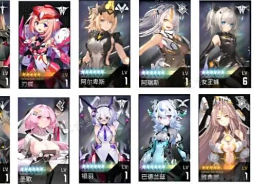 交错战线强度榜(灰烬战线强度榜)