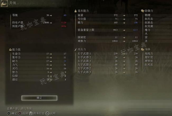 《艾尔登法环》等级提升攻略分享