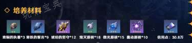 《崩坏星穹铁道》余生的第一天属性介绍