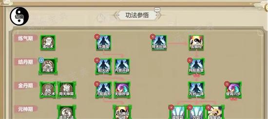 《了不起的修仙模拟器》法宝如何获得？法宝获取方法？(了不起的修仙模拟器体修功法获得方法一览)