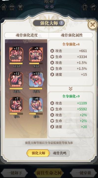 斗罗大陆碧鳞蛇阵容怎么搭配